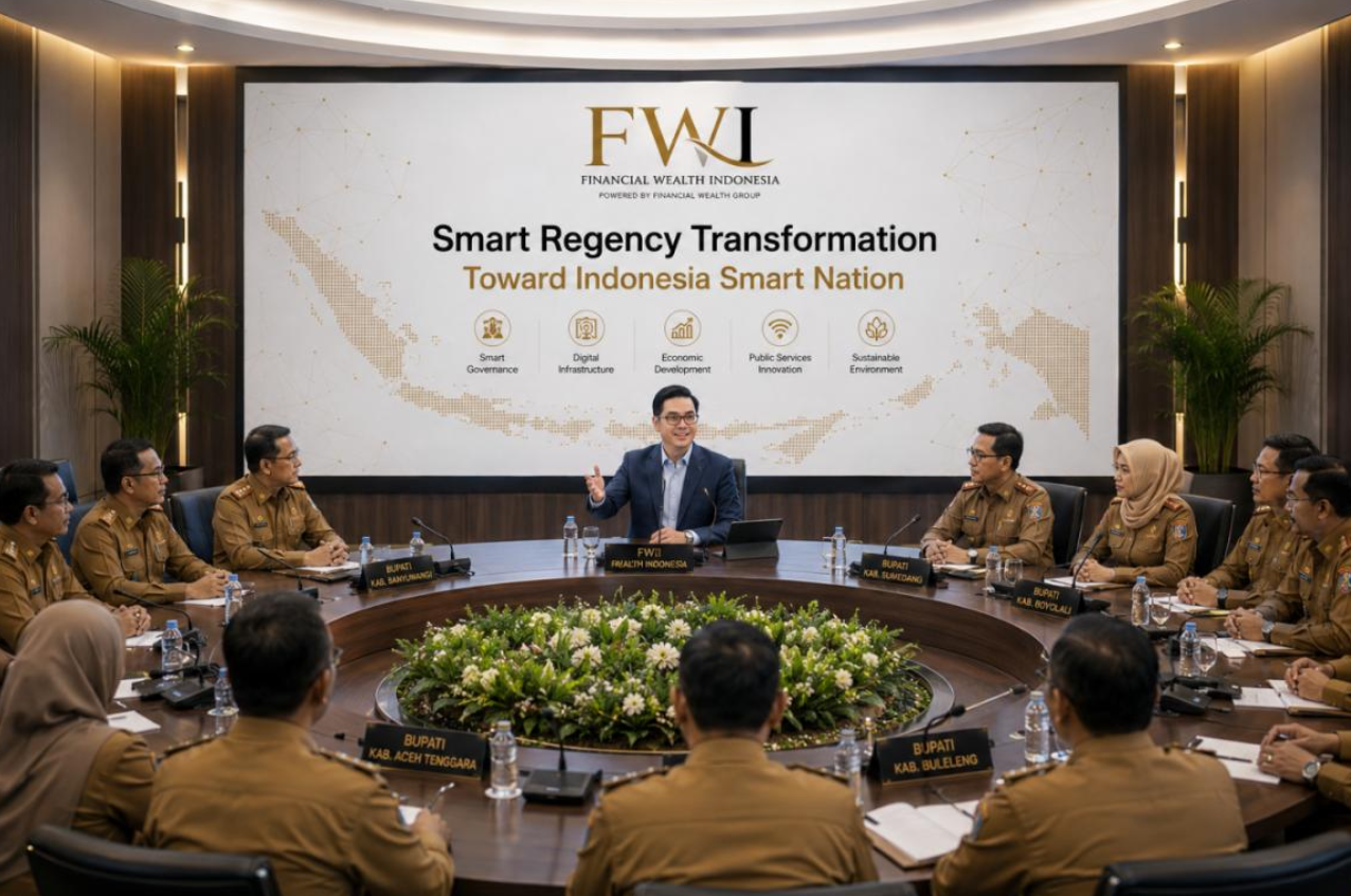 Toward a Smarter Indonesia Concept Map