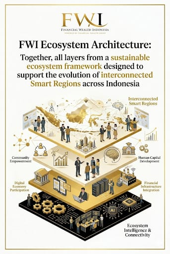 Ecosystem Architecture Framework Layout