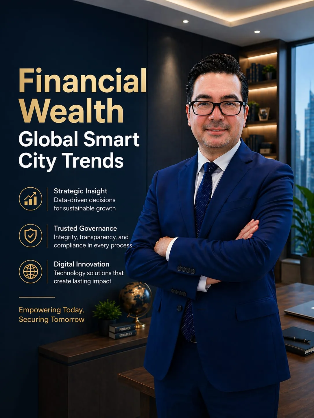 Global Smart City Trends: Lessons from the World’s Most Successful Cities Illustration