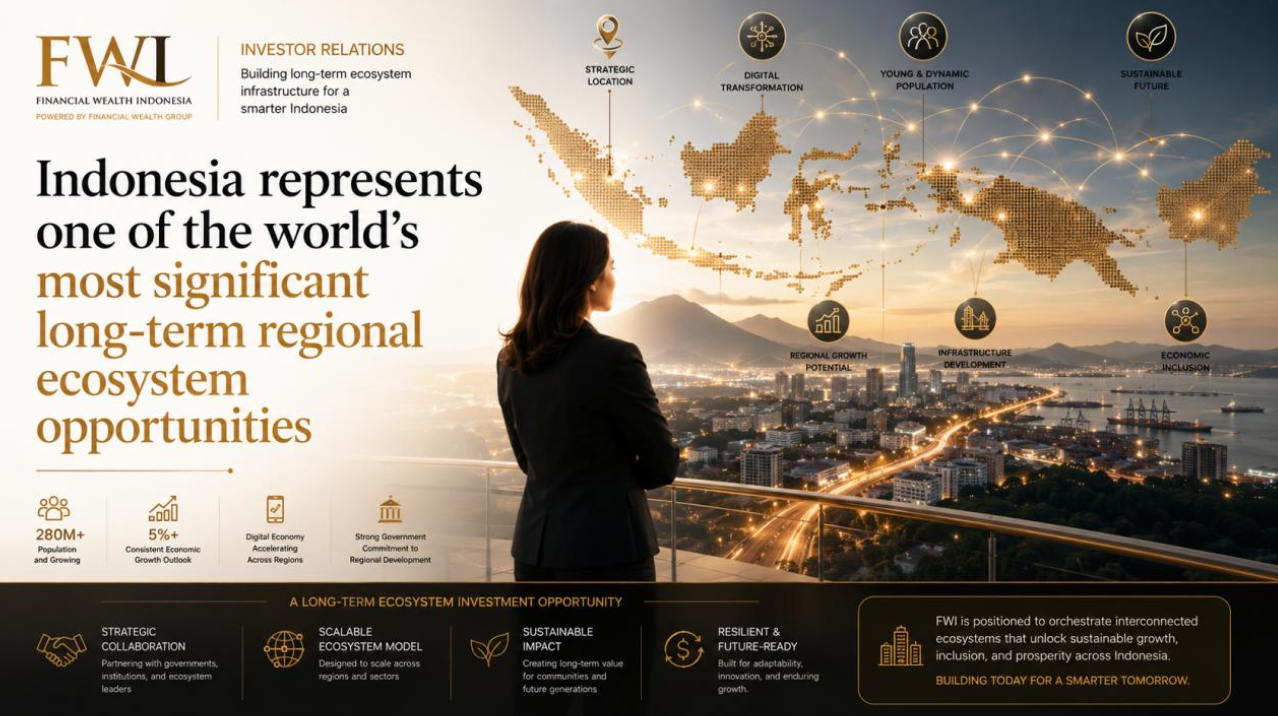 Building Smart Regions Concept Map