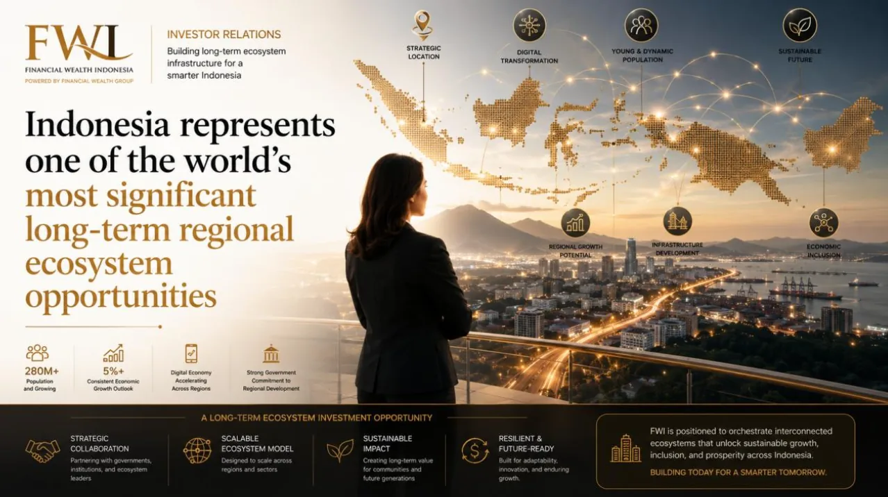 Building Smart Regions Concept Map