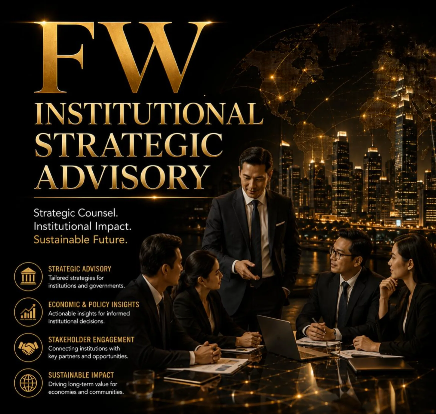 FW Institutional Strategic Advisory