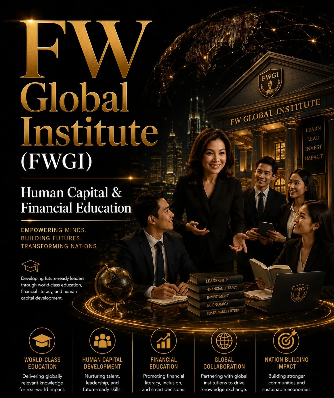 FW Global Institute (FWGI)